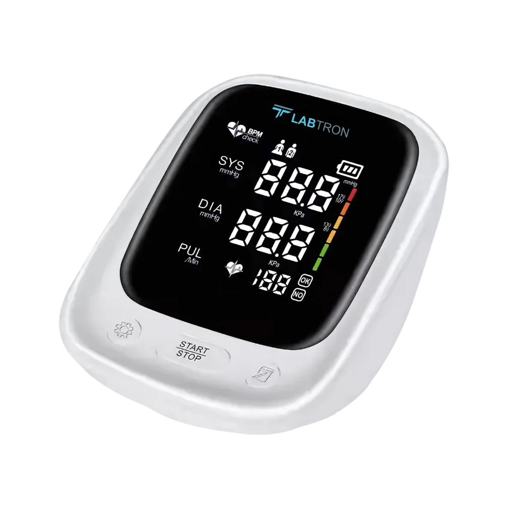 Arm Blood Pressure Monitor : Arm Blood Pressure Monitor LPMO-A12 Arm Blood Pressure Monitor LPMO-A12