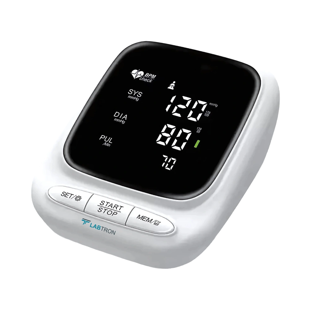 Arm Blood Pressure Monitor : Arm Blood Pressure Monitor LPMO-A13 Arm Blood Pressure Monitor LPMO-A13