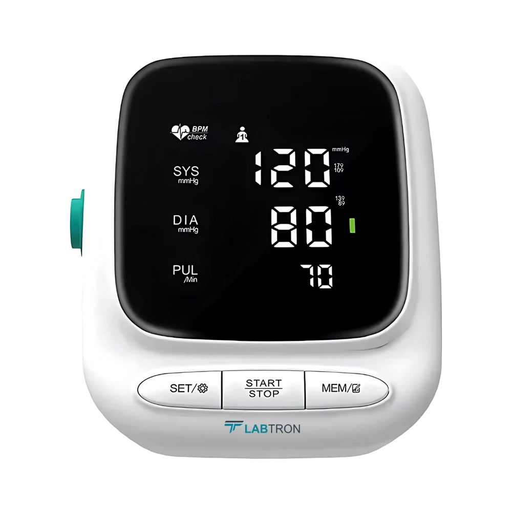 Arm Blood Pressure Monitor : Arm Blood Pressure Monitor LPMO-A14 Arm Blood Pressure Monitor LPMO-A14