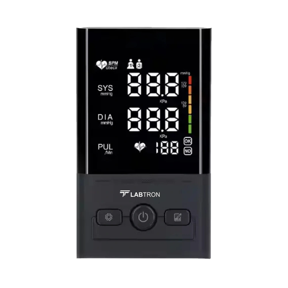 Arm Blood Pressure Monitor : Arm Blood Pressure Monitor LPMO-A15 Arm Blood Pressure Monitor LPMO-A15