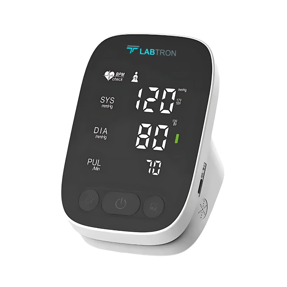 Arm Blood Pressure Monitor : Arm Blood Pressure Monitor LPMO-A16 Arm Blood Pressure Monitor LPMO-A16