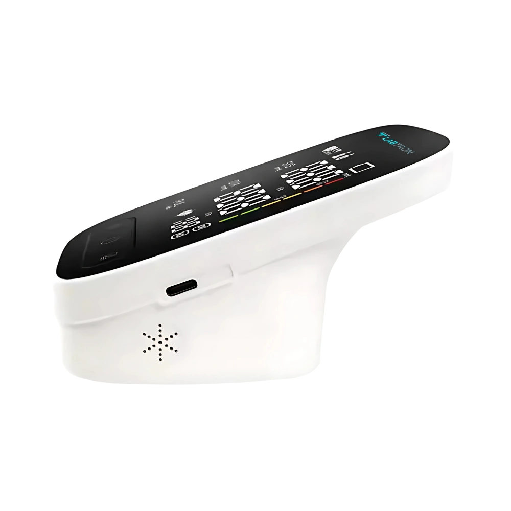 Blood Pressure Monitor LPMO- A16_side view