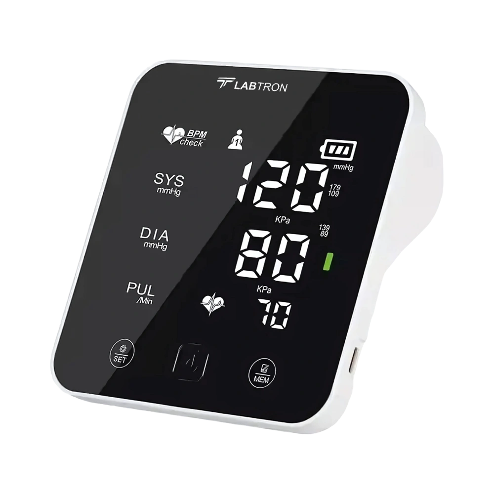Arm Blood Pressure Monitor : Arm Blood Pressure Monitor LPMO-A17 Arm Blood Pressure Monitor LPMO-A17