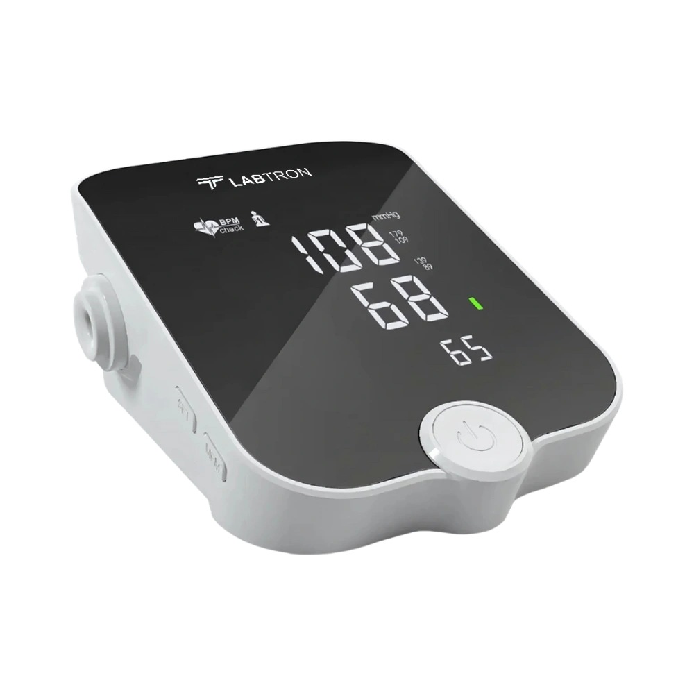 Arm Blood Pressure Monitor : Arm Blood Pressure Monitor LPMO-A18 Arm Blood Pressure Monitor LPMO-A18