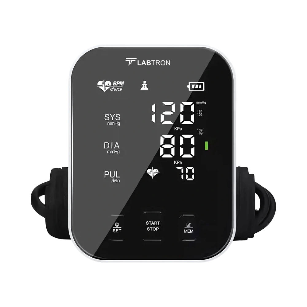 Arm Blood Pressure Monitor : Arm Blood Pressure Monitor LPMO-A19 Arm Blood Pressure Monitor LPMO-A19