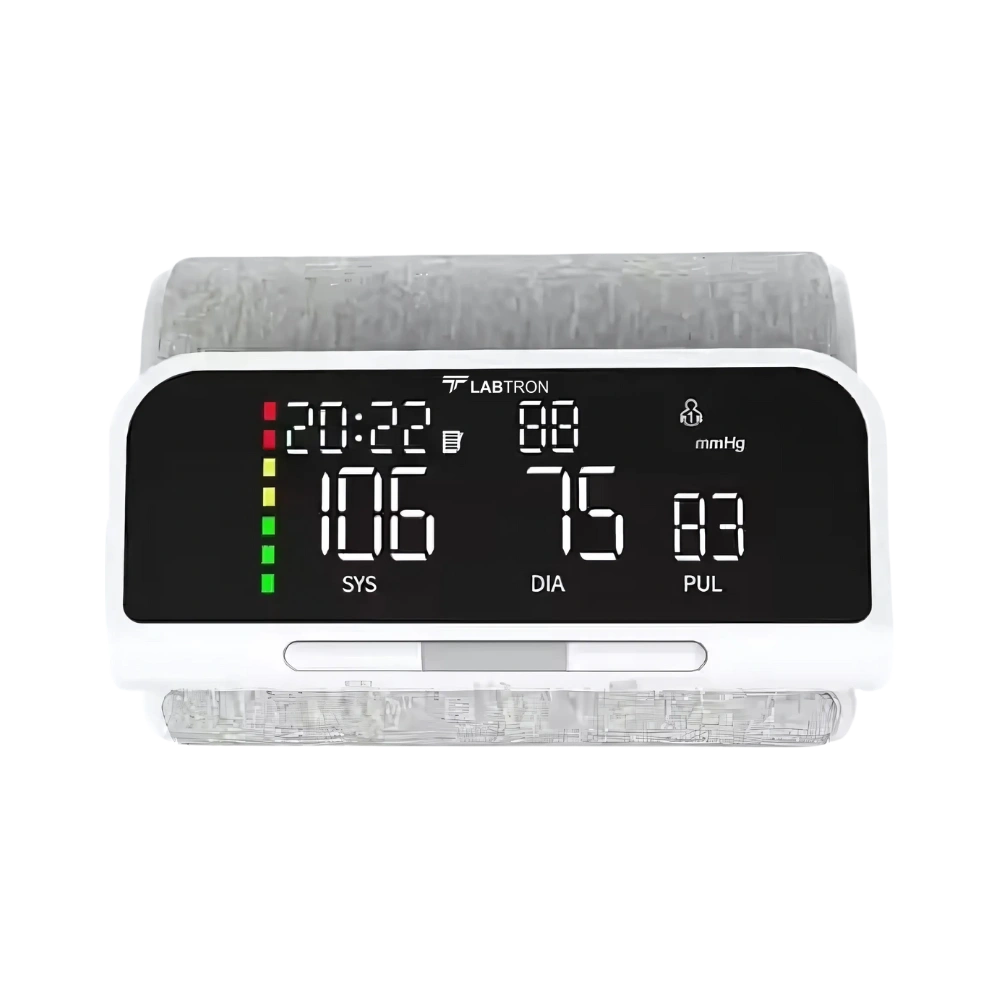 Arm Blood Pressure Monitor : Arm Blood Pressure Monitor LPMO-A20 Arm Blood Pressure Monitor LPMO-A20
