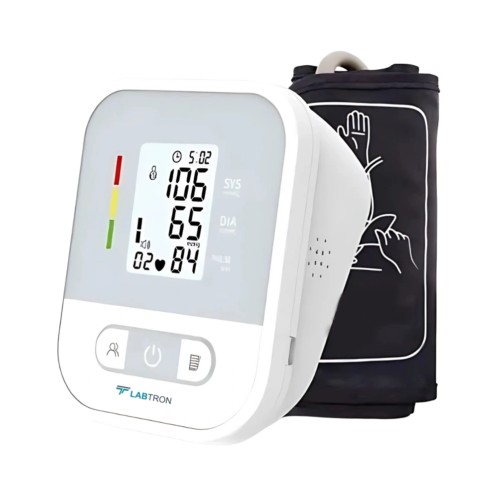 Blood Pressure Monitor LPMO-A24 _side view