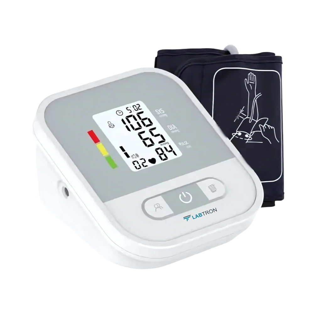 Blood Pressure Monitor LPMO-A24 _side view