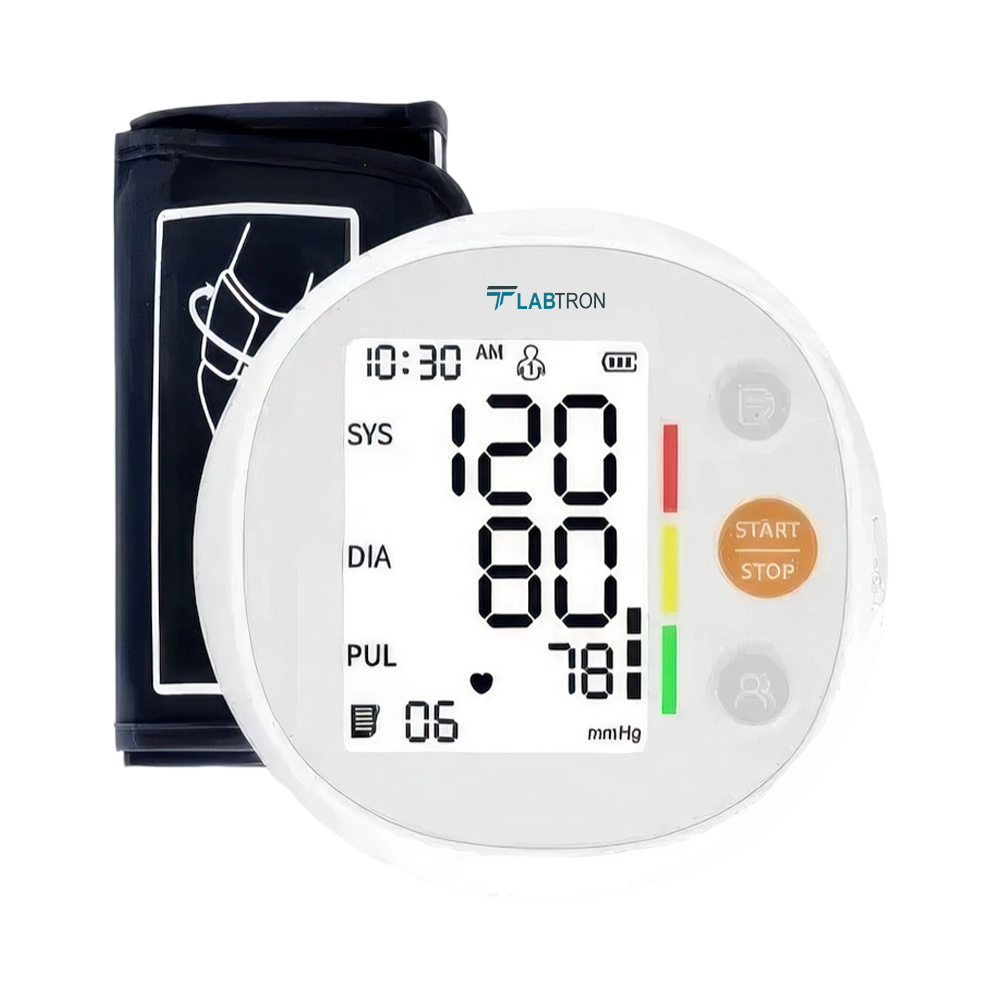 Arm Blood Pressure Monitor : Arm Blood Pressure Monitor LPMO-A25 Arm Blood Pressure Monitor LPMO-A25