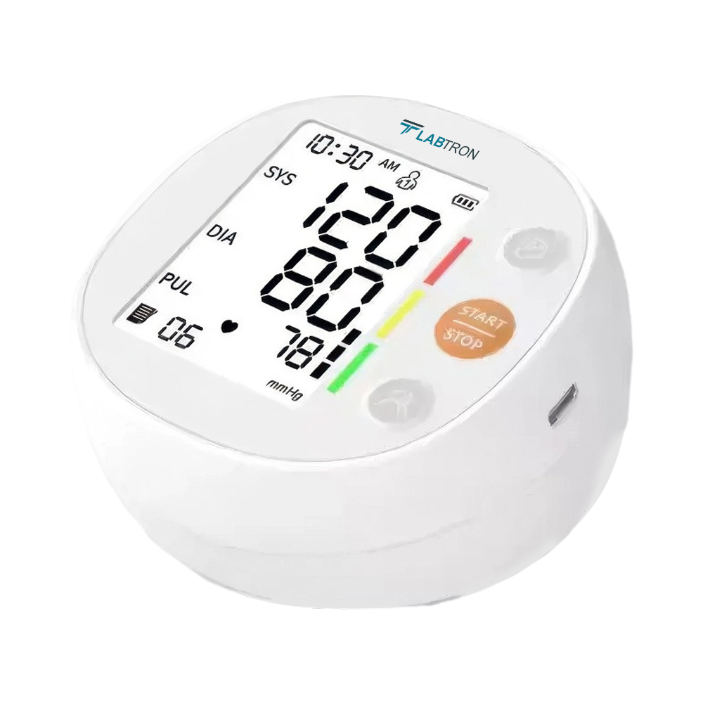 Blood Pressure Monitor LPMO-A25 _side view
