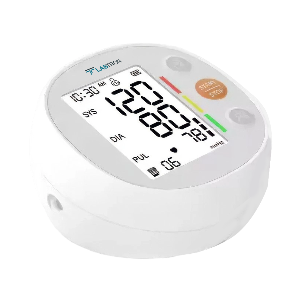 Blood Pressure Monitor LPMO-A25 _side view