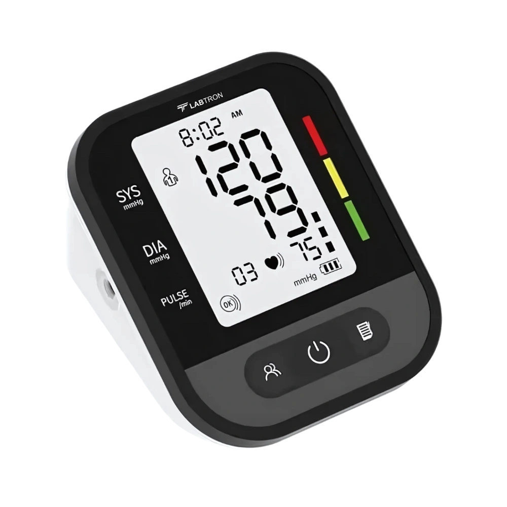 Arm Blood Pressure Monitor : Arm Blood Pressure Monitor LPMO-A26 Arm Blood Pressure Monitor LPMO-A26