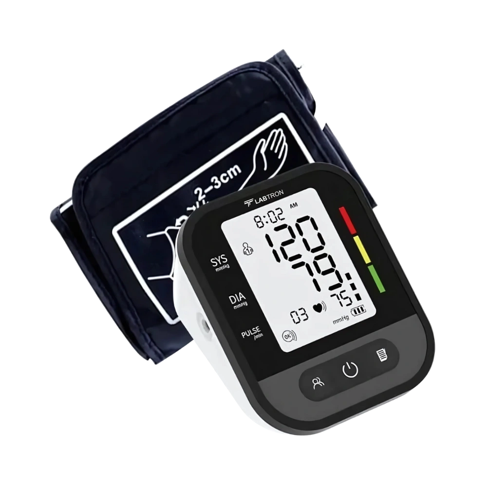 Blood Pressure Monitor LPMO-A26 _front view