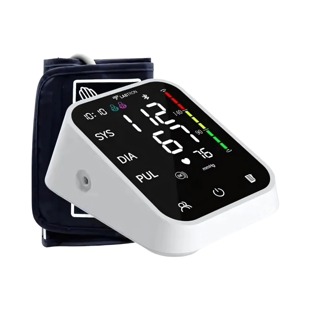 Blood Pressure Monitor LPMO-A28 _side view