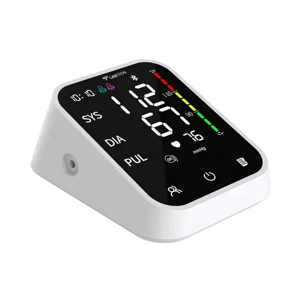 Blood Pressure Monitor LPMO-A28 _right side view