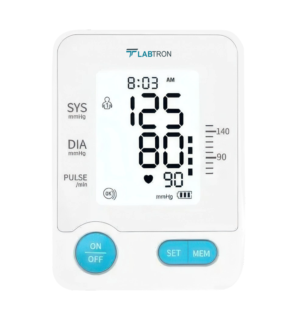 Arm Blood Pressure Monitor : Arm Blood Pressure Monitor LPMO-A30 Arm Blood Pressure Monitor LPMO-A30