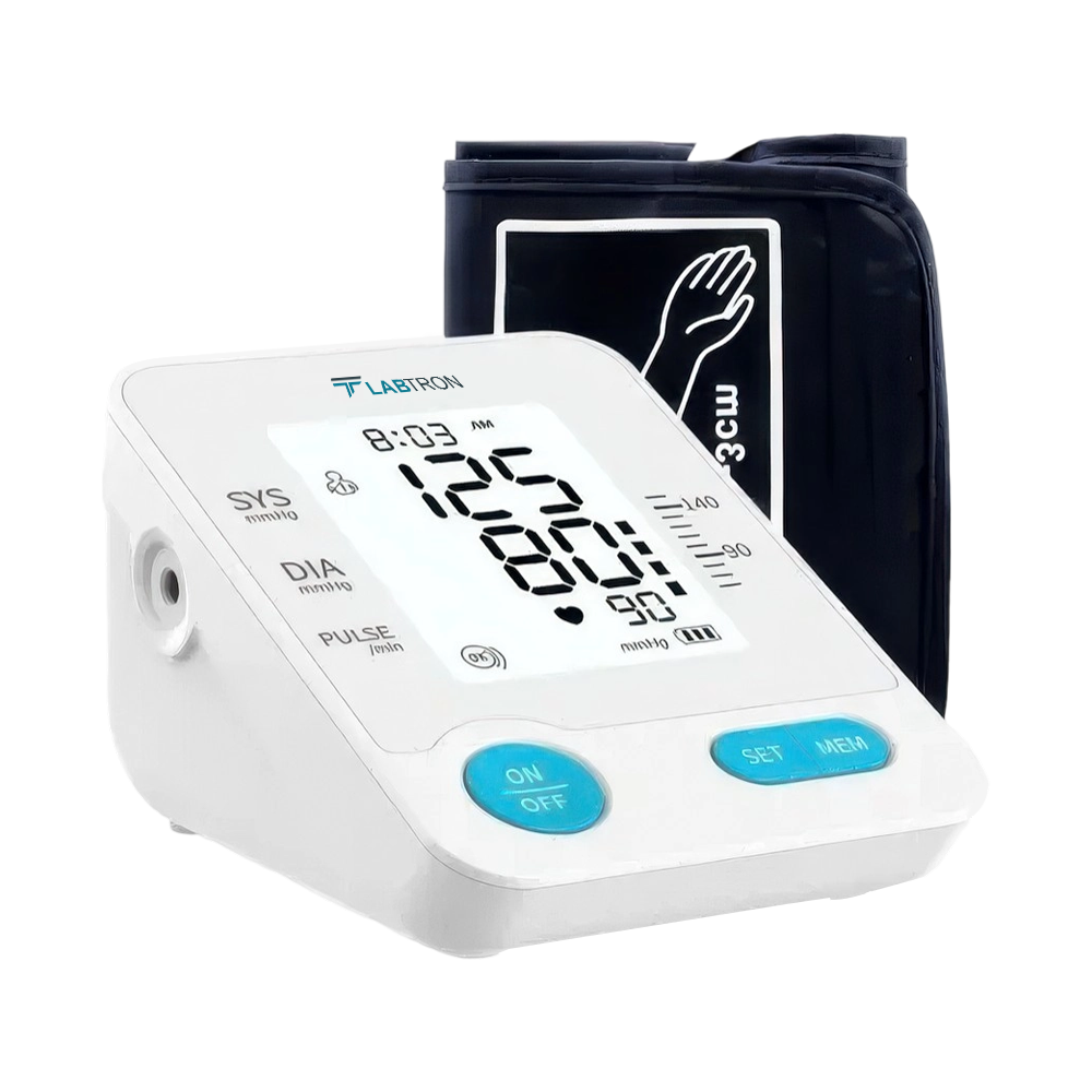 Blood Pressure Monitor LPMO-A30 _side view