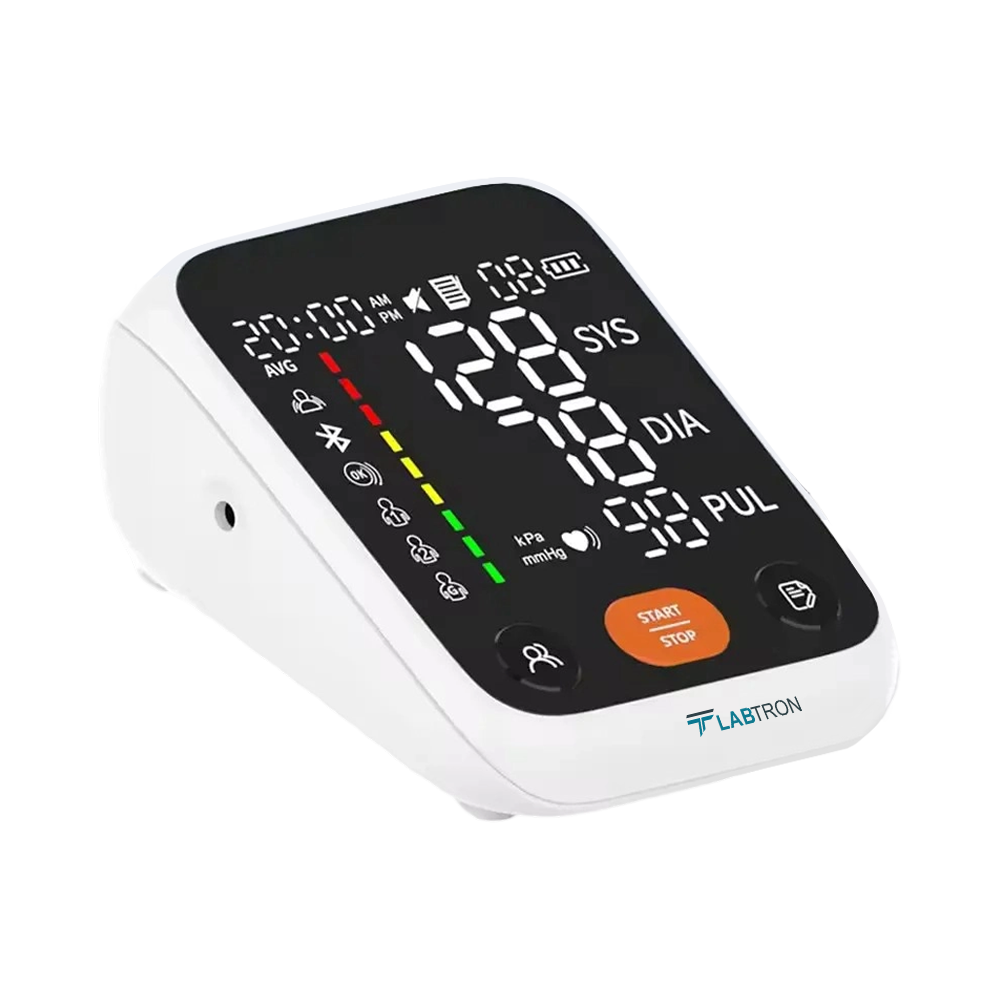 Blood Pressure Monitor LPMO-A31 _side view