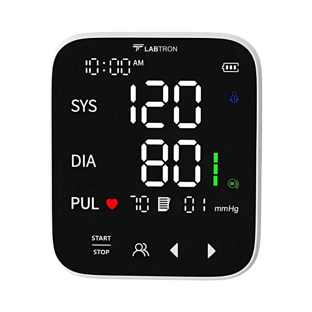 Arm Blood Pressure Monitor : Arm Blood Pressure Monitor LPMO-A32 Arm Blood Pressure Monitor LPMO-A32
