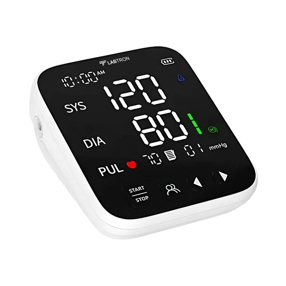 Blood Pressure Monitor LPMO-A32 _side view