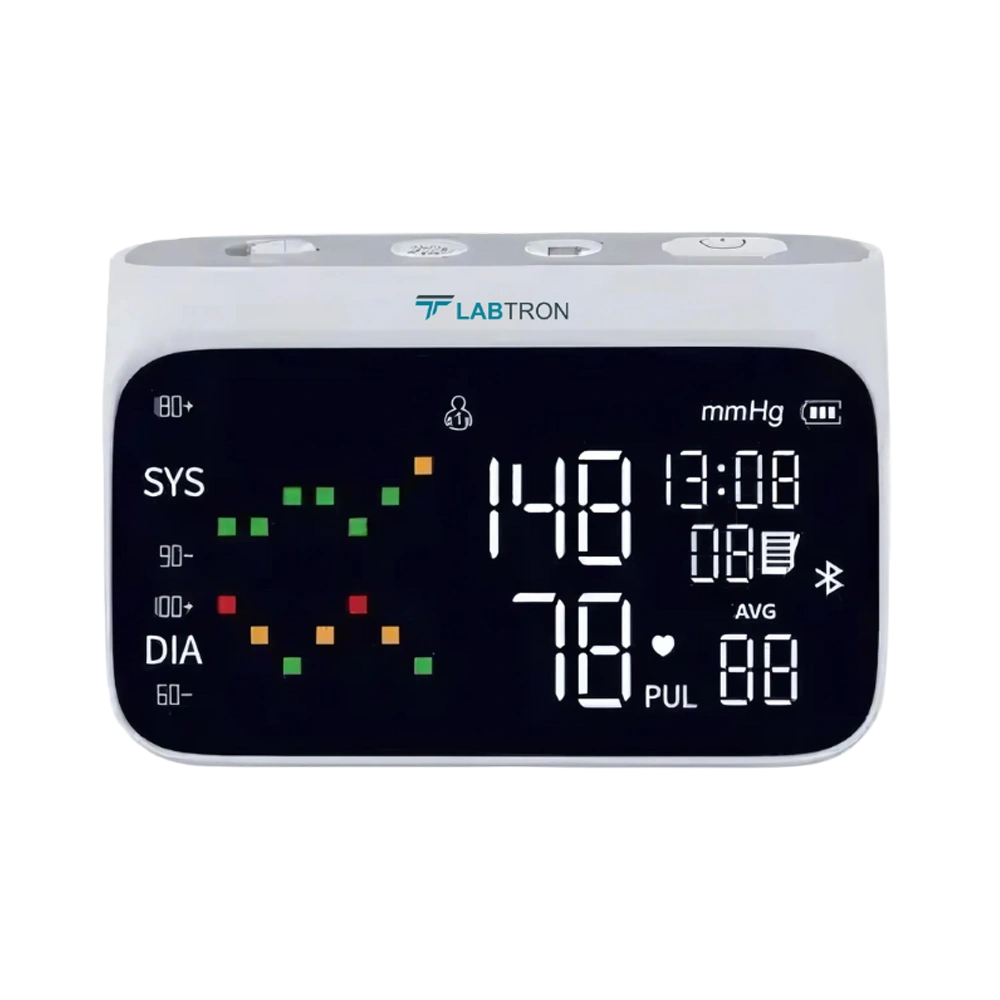 Arm Blood Pressure Monitor : Arm Blood Pressure Monitor LPMO-A33 Arm Blood Pressure Monitor LPMO-A33