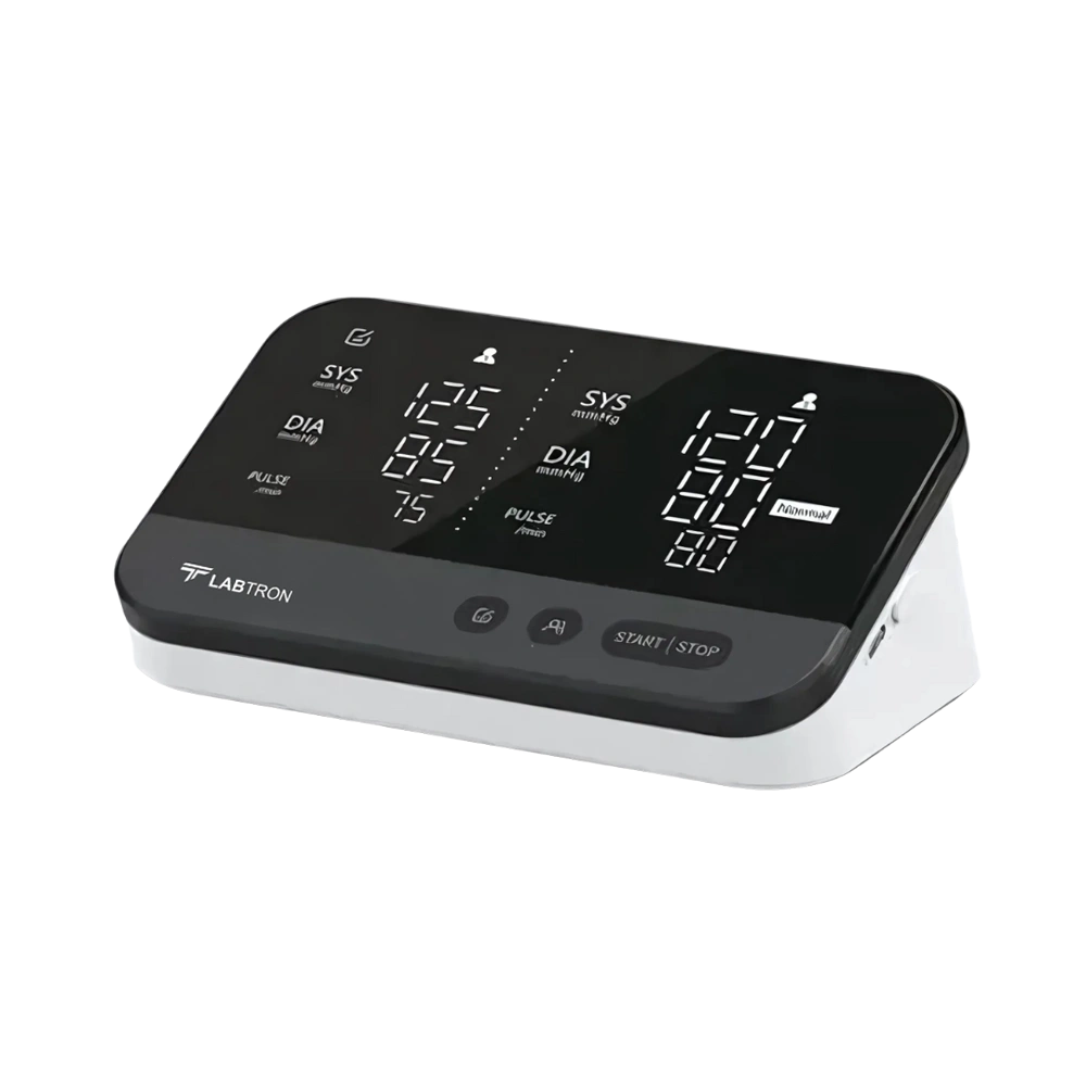 Arm Blood Pressure Monitor : Arm Blood Pressure Monitor LPMO-A35 Arm Blood Pressure Monitor LPMO-A35