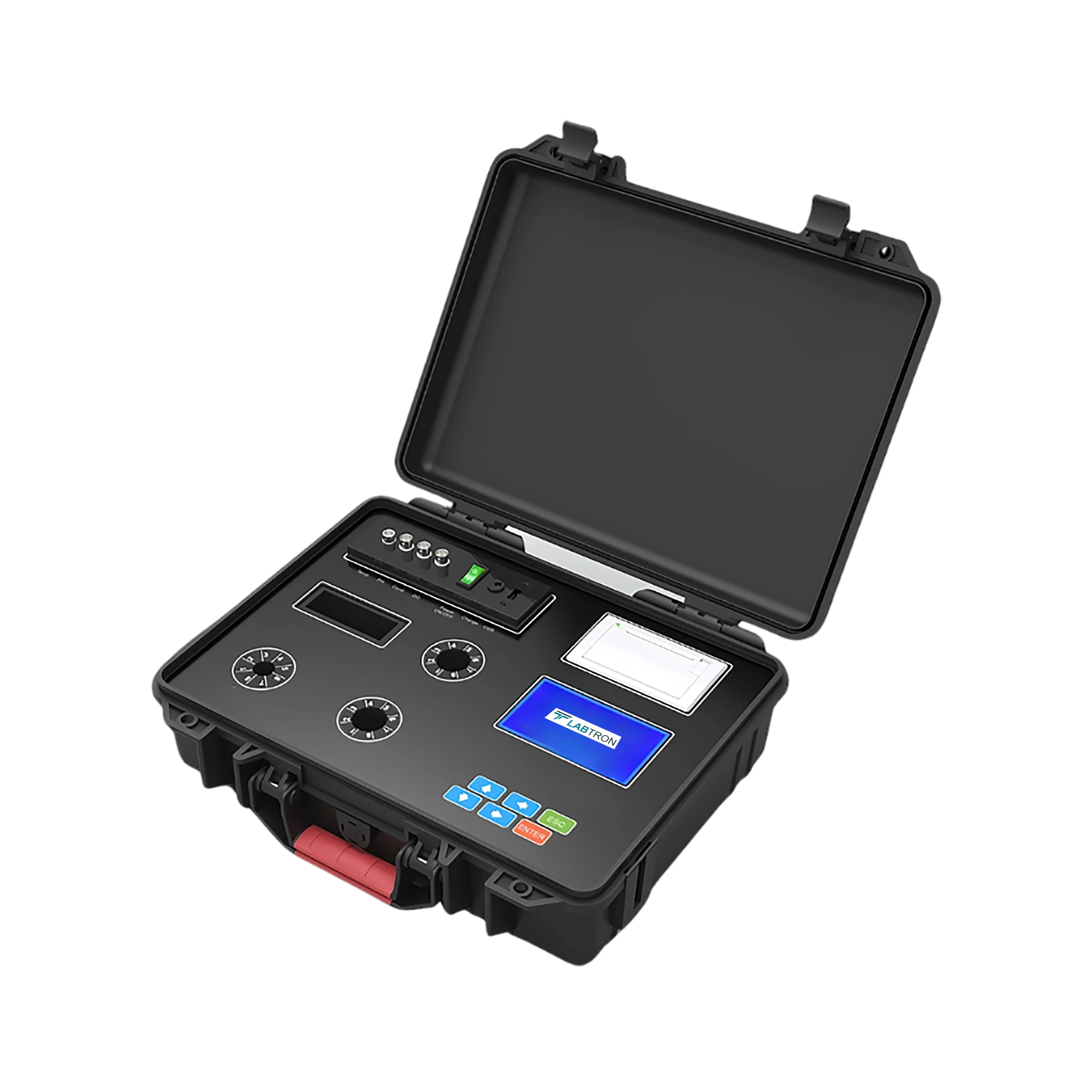 Portable Multiparameter Water Quality Analyzer LPMQA-B10 Portable Multiparameter Water Quality Analyzer LPMQA-B10