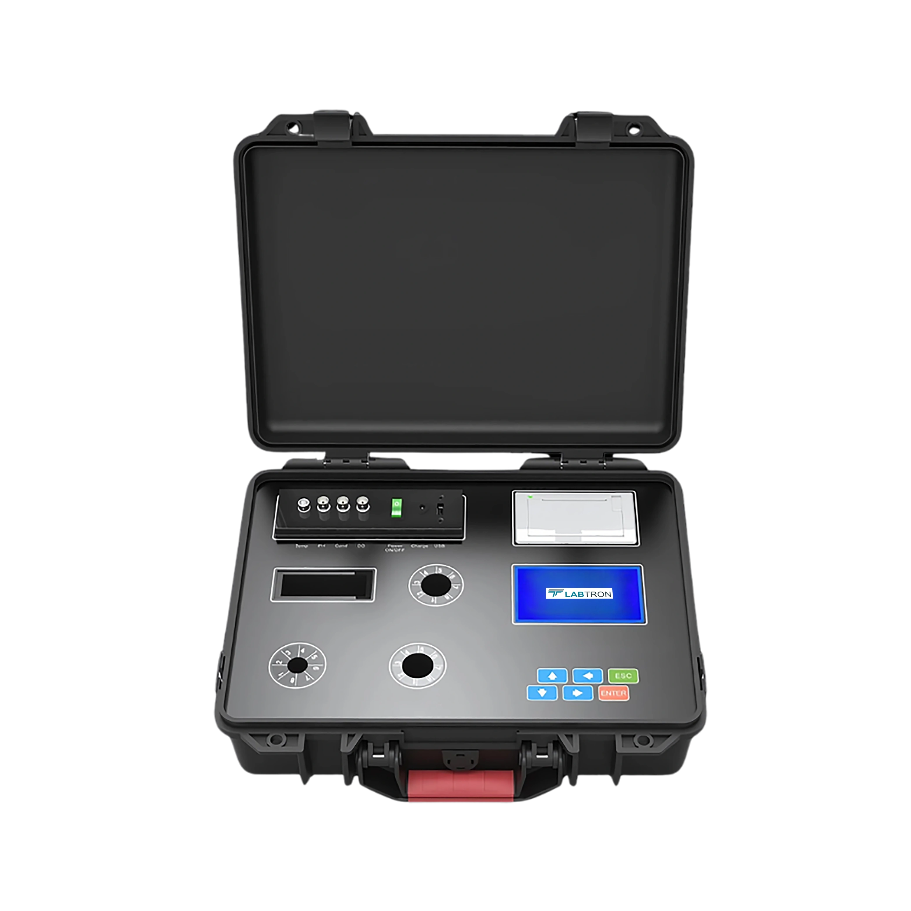 Portable Multiparameter Water Quality Analyzer LPMQA-B10