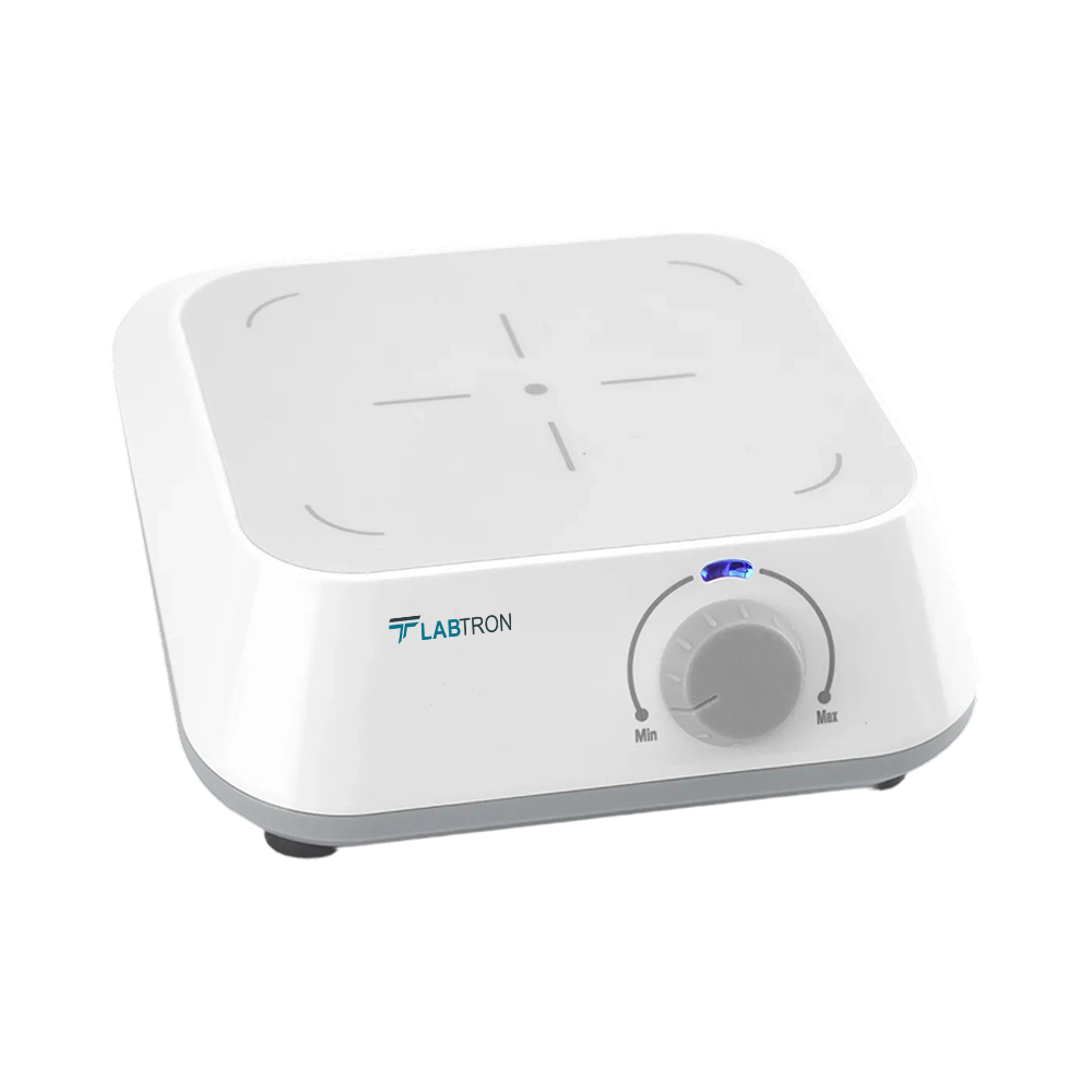Square Plate Magnetic Stirrer LPMS-A10