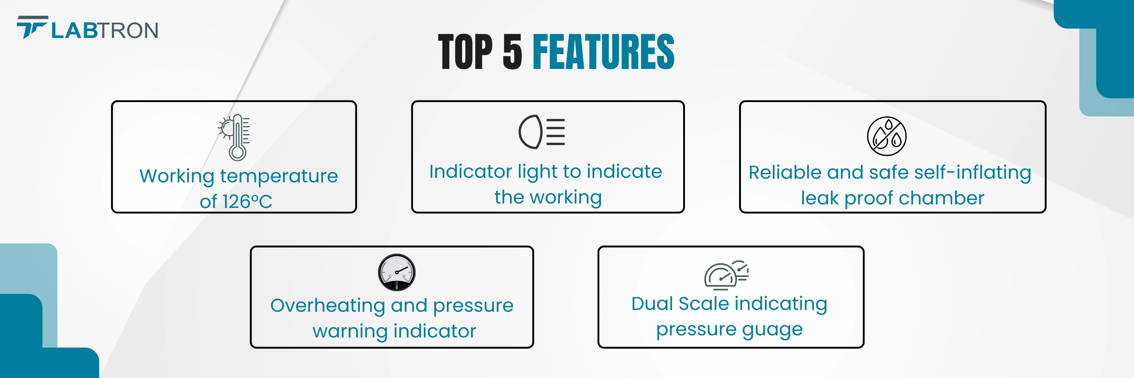 Portable Autoclave LPOA-A13 Banner Portable Autoclave LPOA-A13 Banner