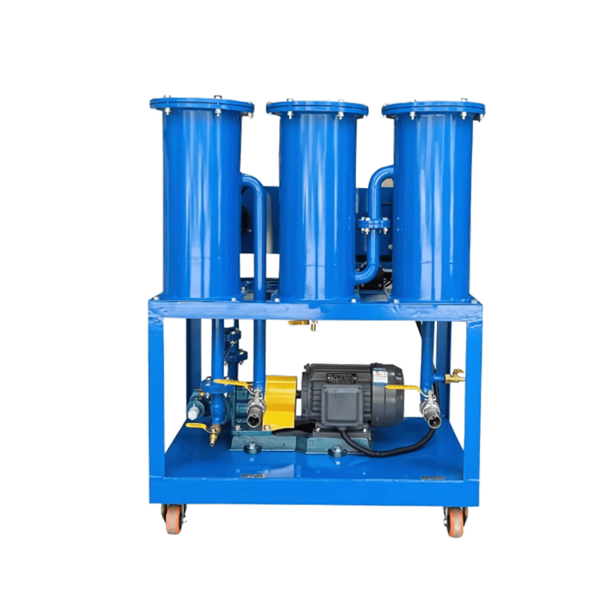 Portable Oil Filter Machine LPOF-A10