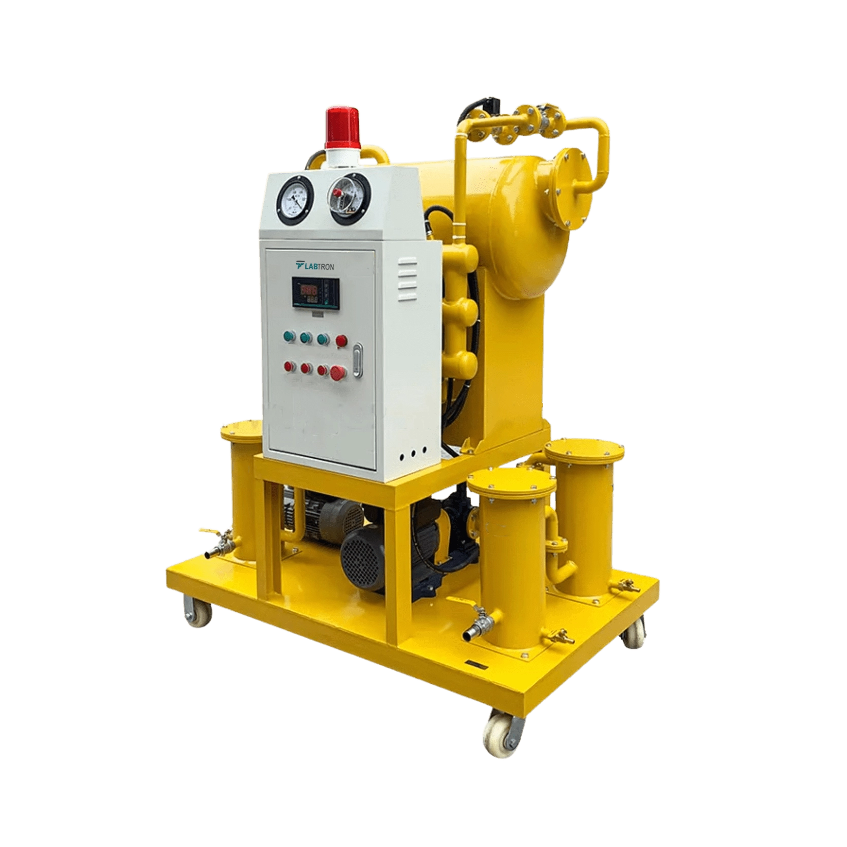 Portable Oil Purification System LPOP-A12