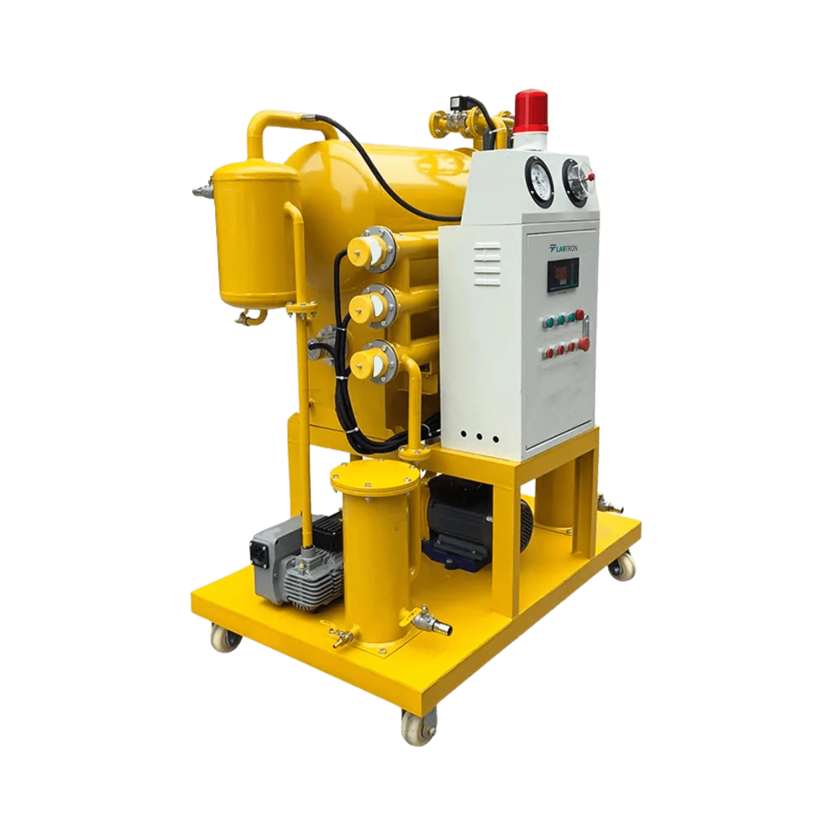 Portable Oil Purification System LPOP-A12