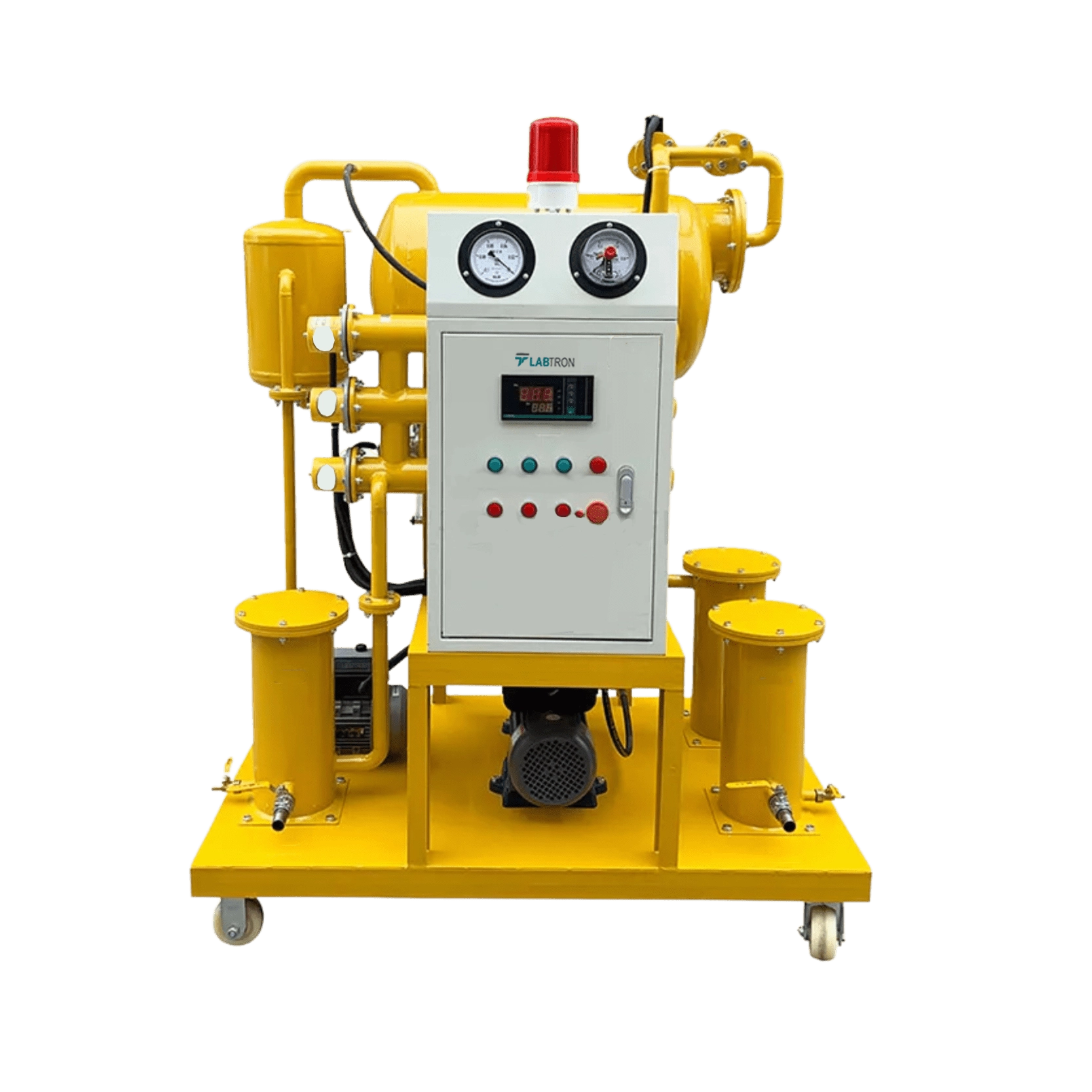 Portable Oil Purification System LPOP-A14