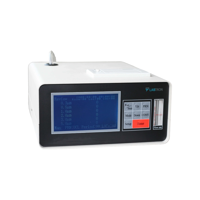 Portable Airborne Particle Counter LPPC-A20 Portable Airborne Particle Counter LPPC-A20