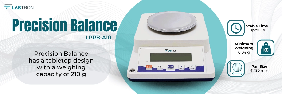 Precision Balance LPRB-A10