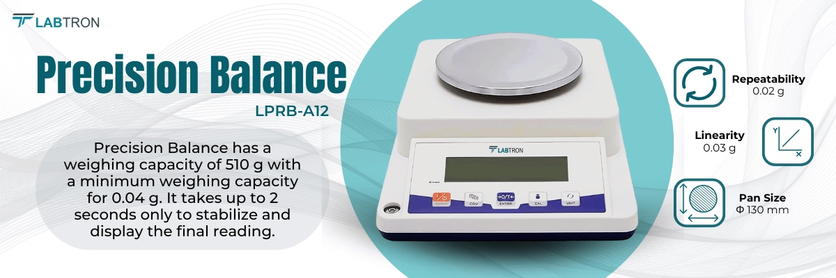Precision Balance LPRB-A12