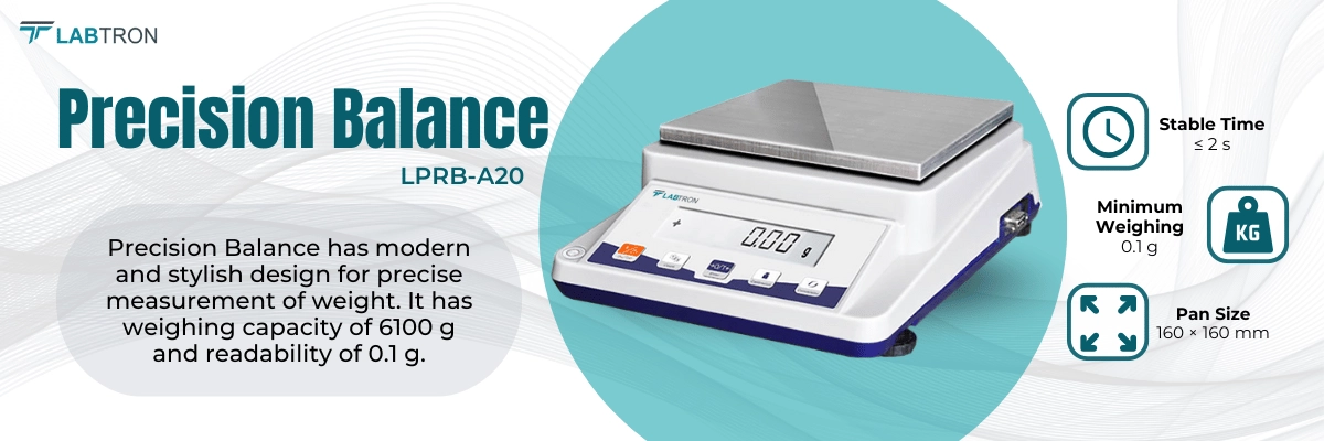 Precision balance LPRB-A20