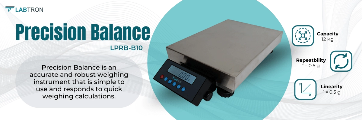 Precision balance LPRB-B10