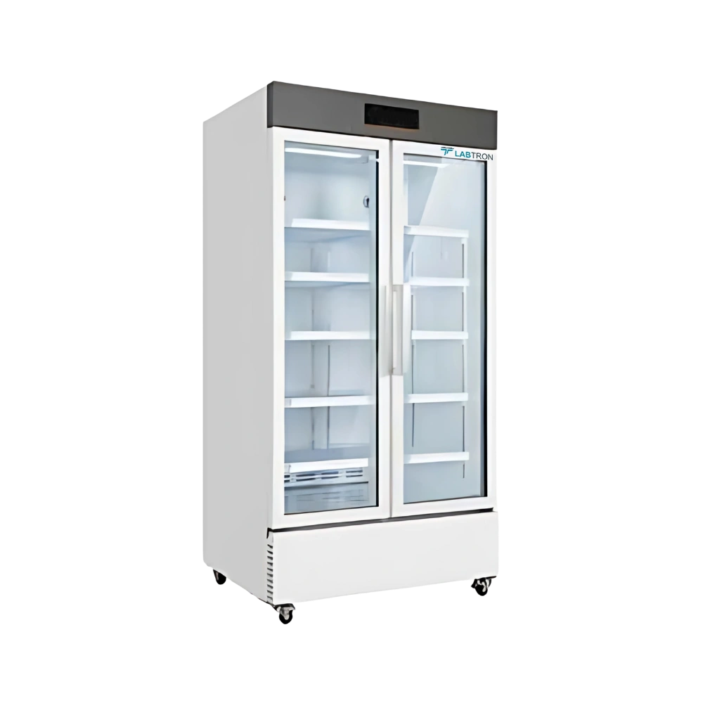 Pharmacy Refrigerator LPRF-E17_Side View
