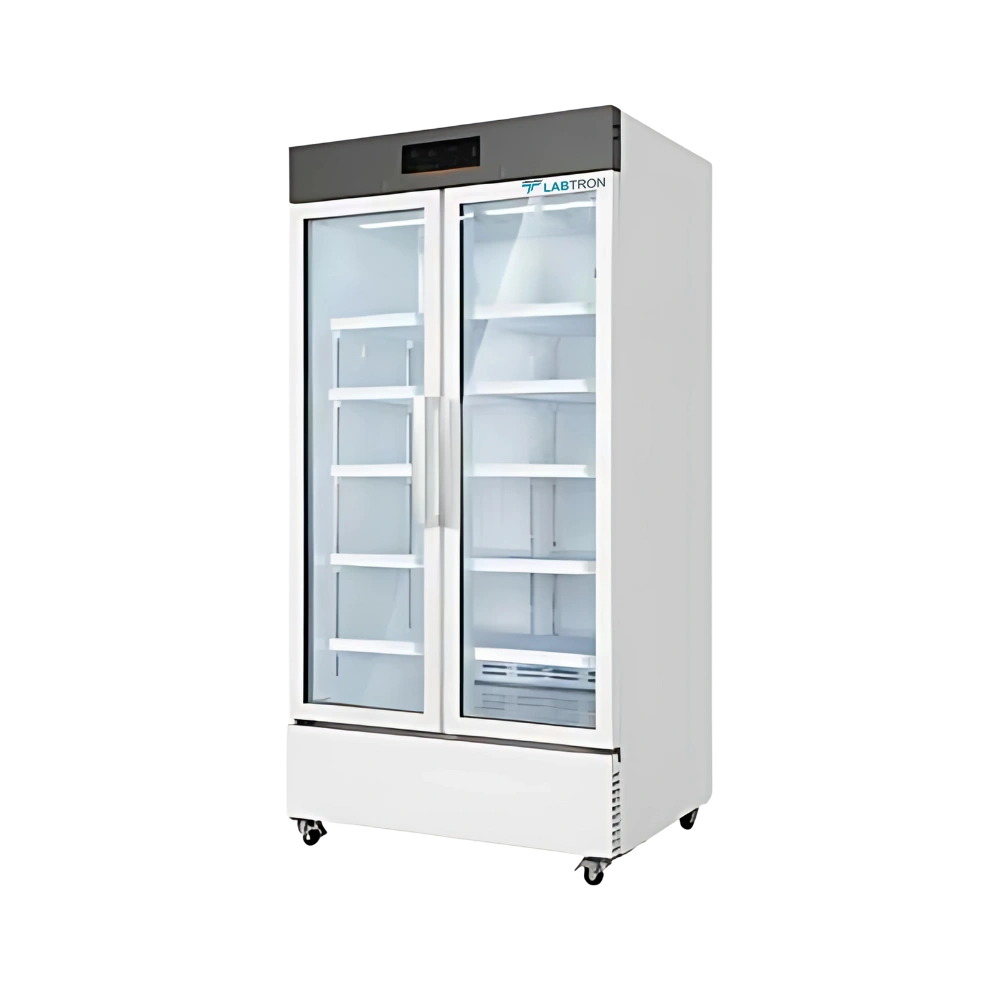 Pharmacy Refrigerator LPRF-E17_Side View