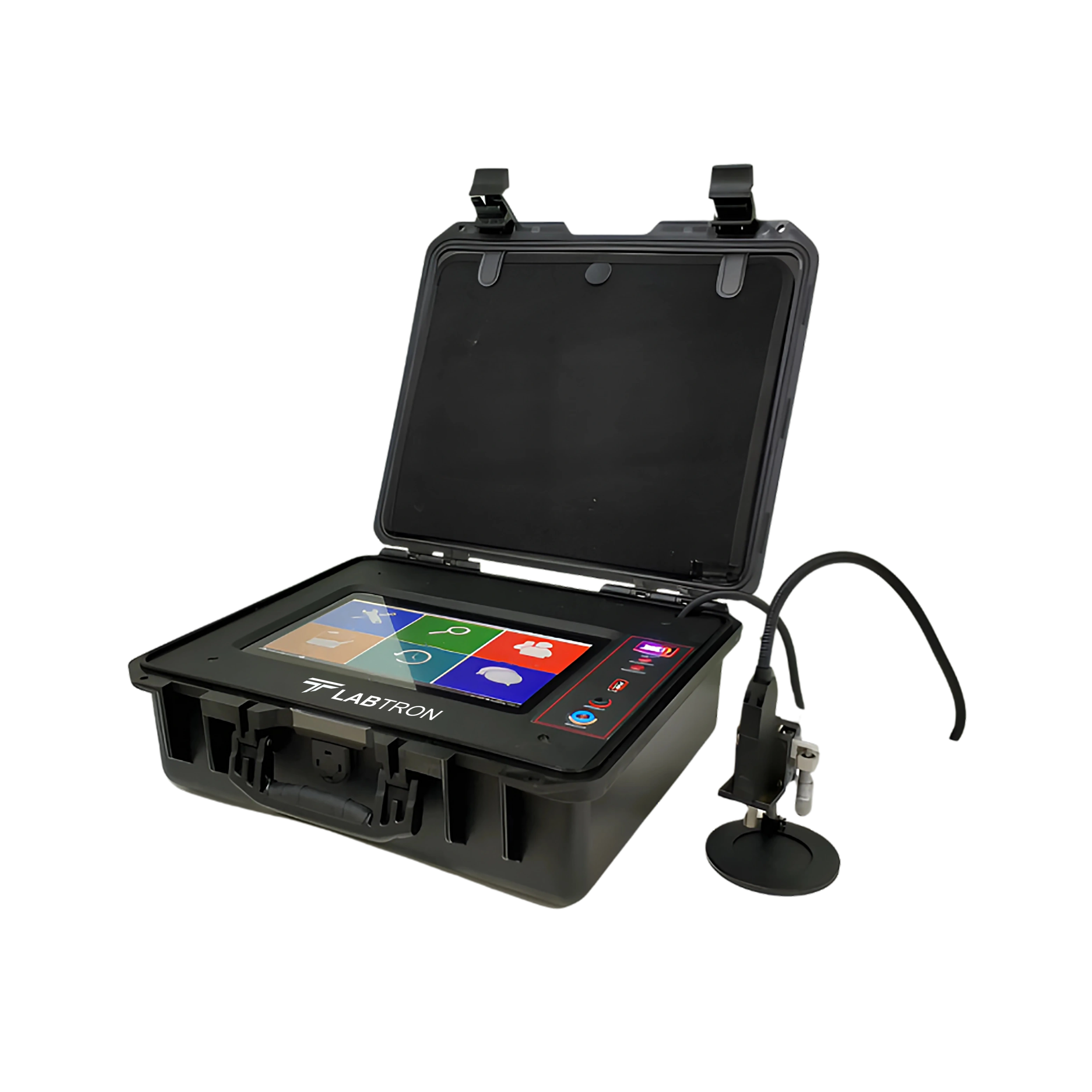 Portable Raman Spectrometer LPRSM-A10 Portable Raman Spectrometer LPRSM-A10