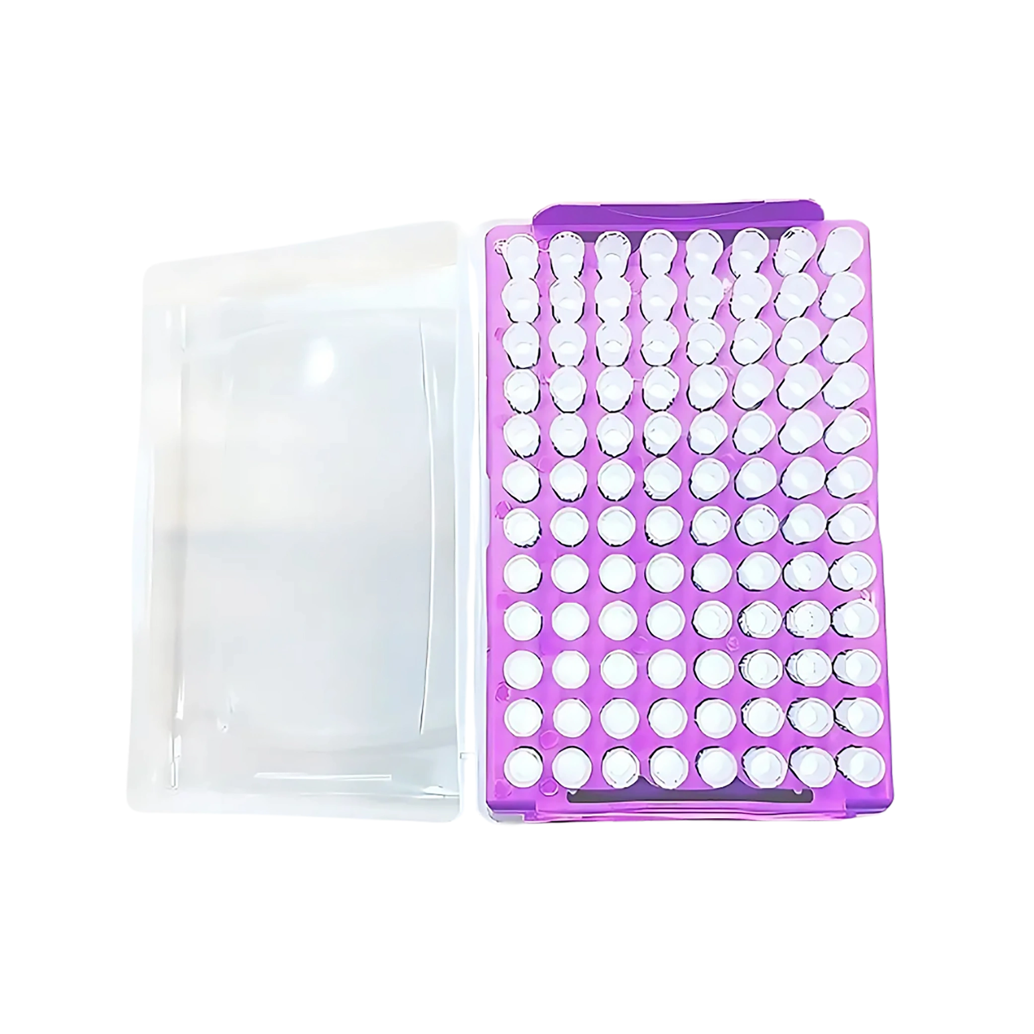 Pipette Tip Box LPTB-A10_Top View