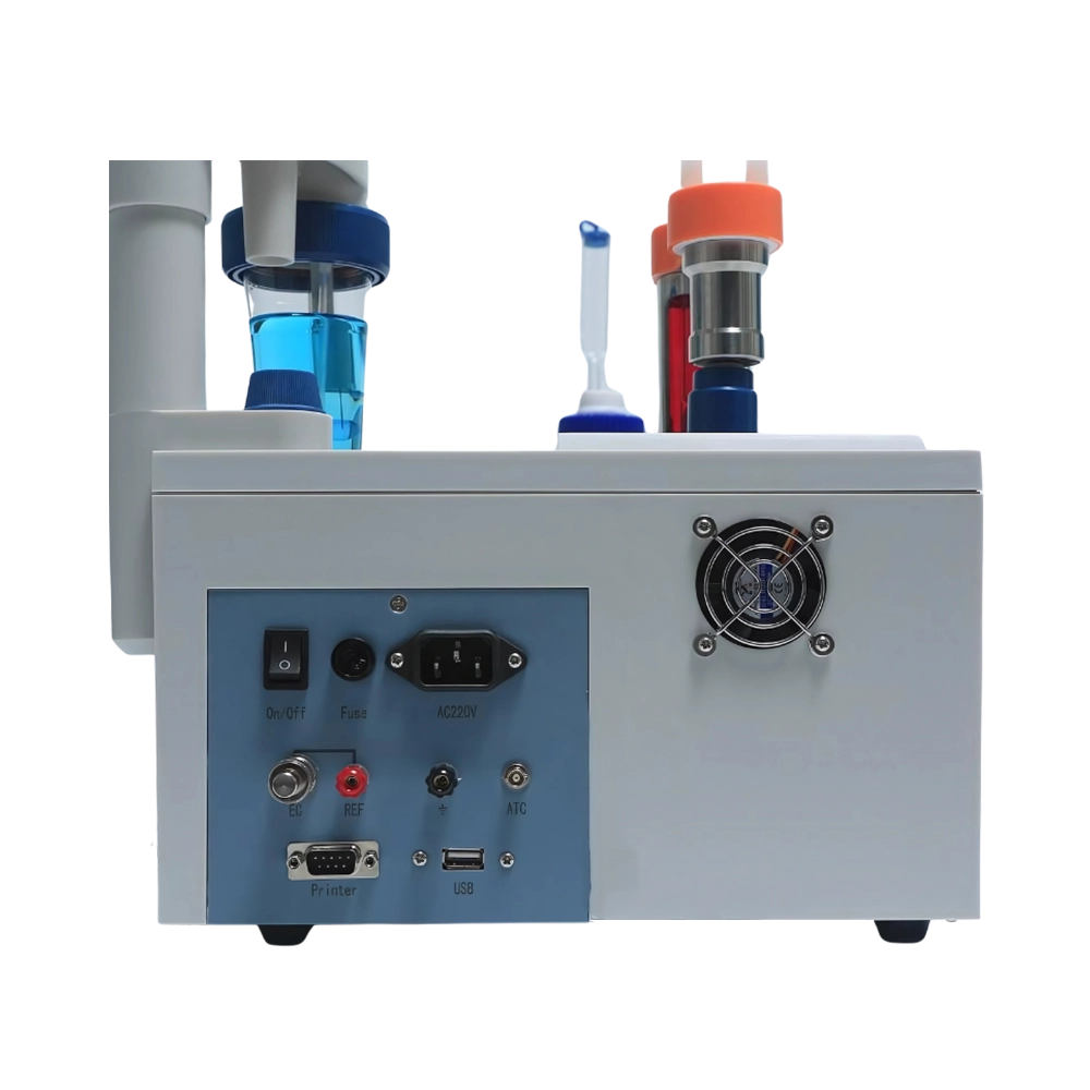 Automatic Potentiometric Titrator LPTT-A15