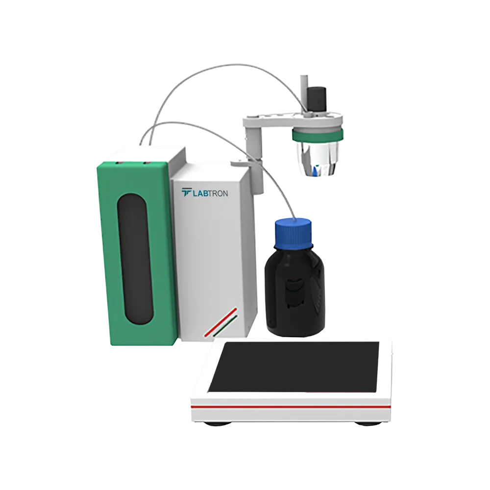 Automatic Potentiometric Titrator LPTT-A18 Automatic Potentiometric Titrator LPTT-A18