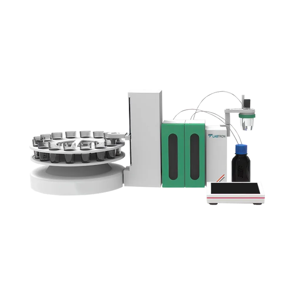Automatic Potentiometric Titrator LPTT-A20 Automatic Potentiometric Titrator LPTT-A20