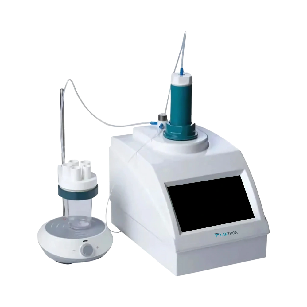 Automatic Potentiometric Titrator LPTT-B11 Automatic Potentiometric Titrator LPTT-B11