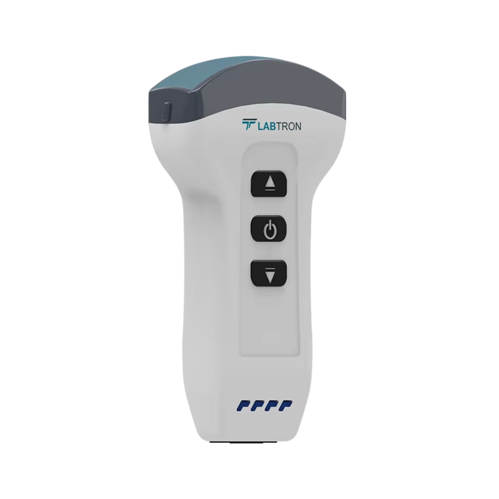 Portable Ultrasound Scanner LPUS-A20_Left View