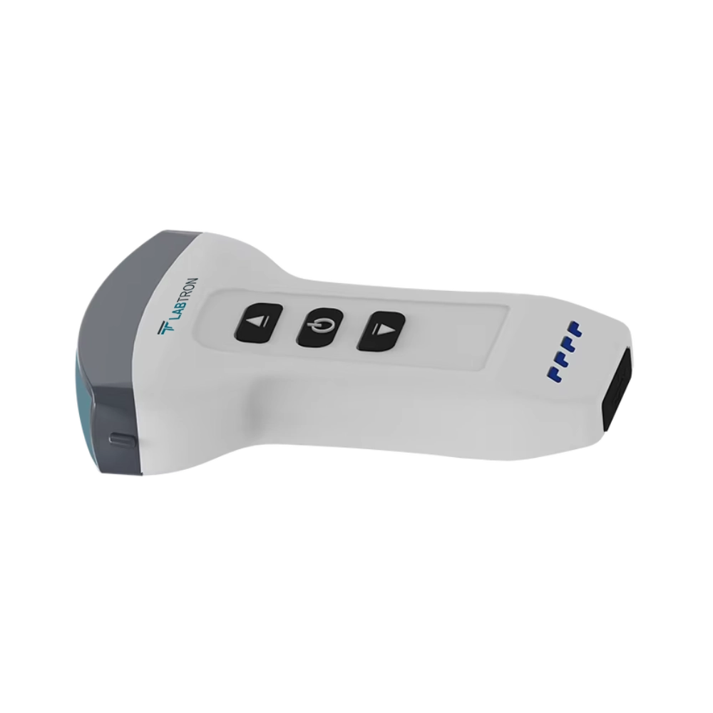 Portable Ultrasound Scanner LPUS-A20_Side View