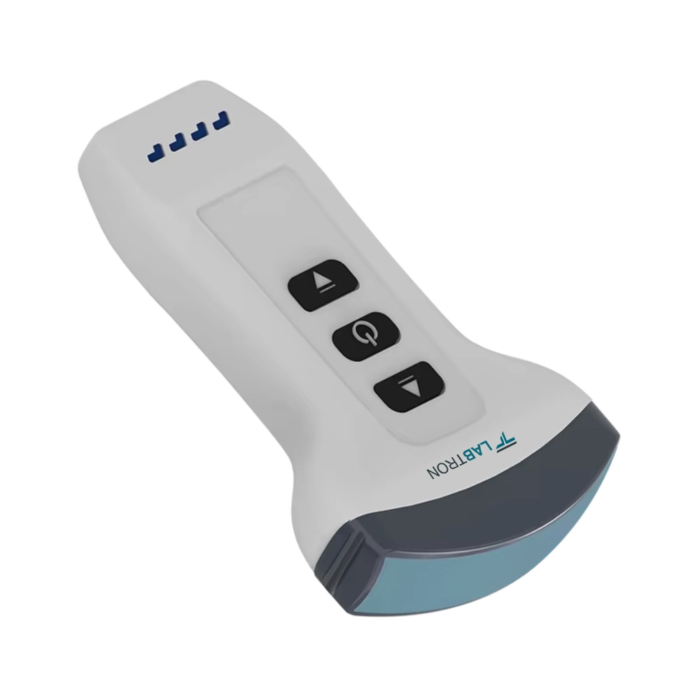 Portable Ultrasound Scanner LPUS-A20_Side View
